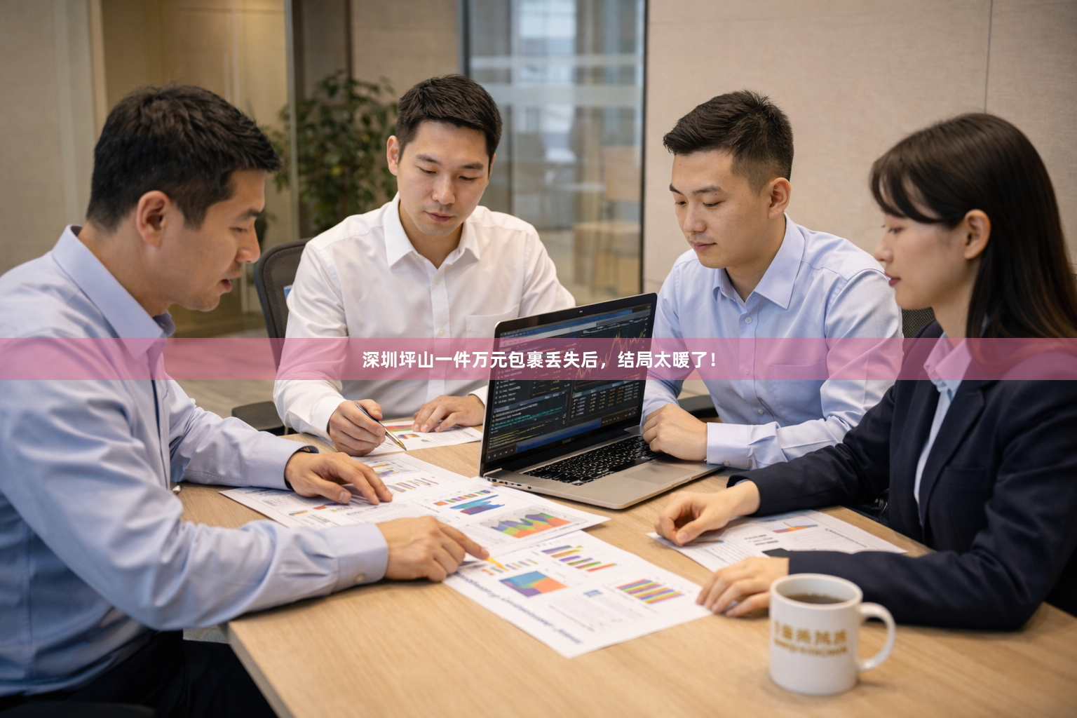 深圳坪山一件万元包裹丢失后，结局太暖了！